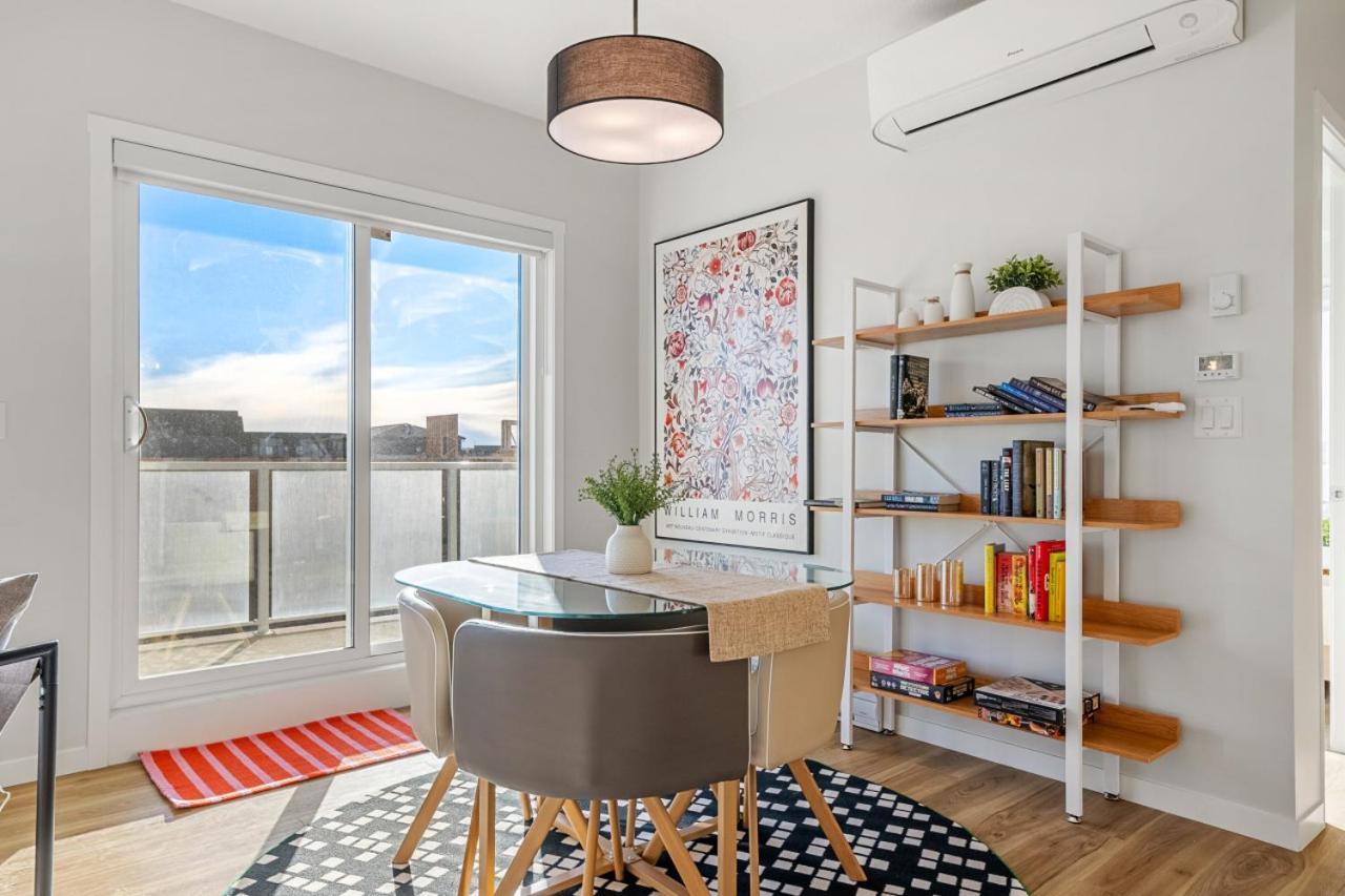 Apartment Large Open Concept Luxury With Ac, 70